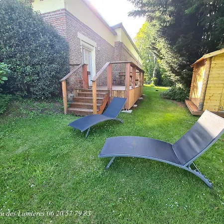 Chateau Des Lumieres Et Insolite Дом отдыха