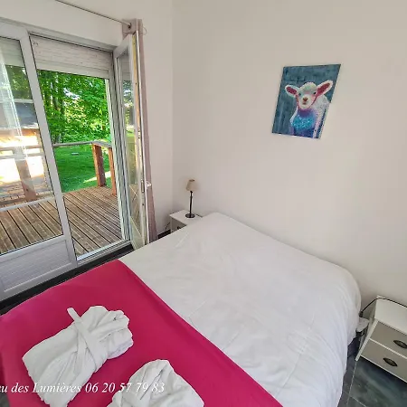 Chateau Des Lumieres Et Insolite Saint-Blimont