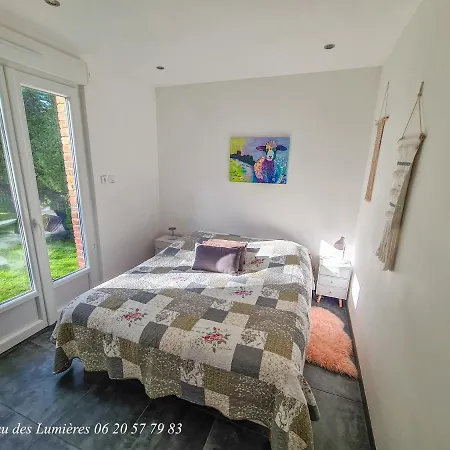 Chateau Des Lumieres Et Insolite