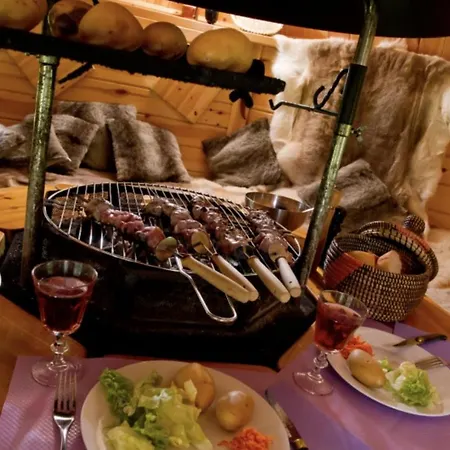 Chateau Des Lumieres Et Insolite Дом отдыха Saint-Blimont