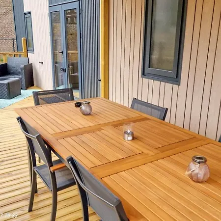 Дом отдыха Chateau Des Lumieres Et Insolite Saint-Blimont