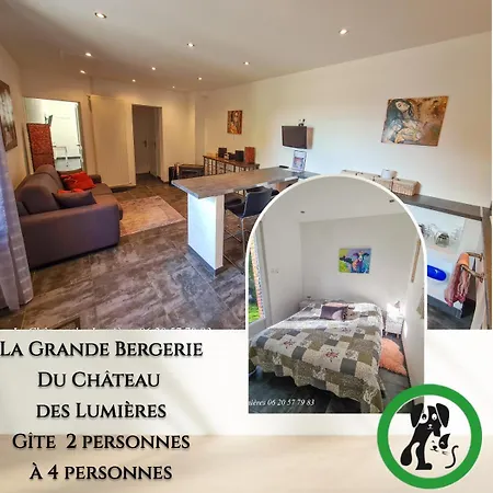 Chateau Des Lumieres Et Insolite Saint-Blimont