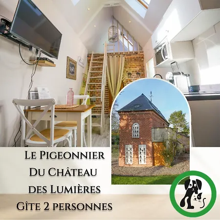 Château Des Lumières Et Insolite * Saint-Blimont